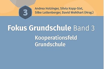Cover Fokus Grundschule Band 3