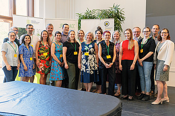 Kongressteam SU:AT Kongress 2025