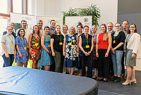 Kongressteam SU:AT Kongress 2025