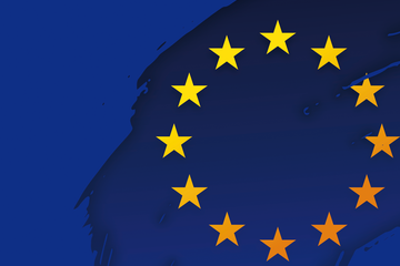 Europaflagge