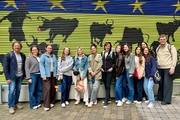 SciLMi Teilnehmer*innen Gruppenfoto