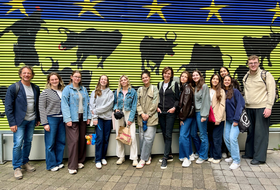 SciLMi Teilnehmer*innen Gruppenfoto