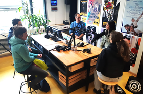 RadioIgel Studio