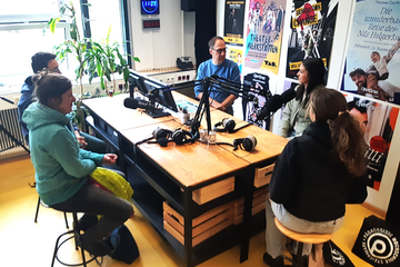 RadioIgel Studio