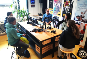RadioIgel Studio