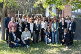 Gruppenfoto 