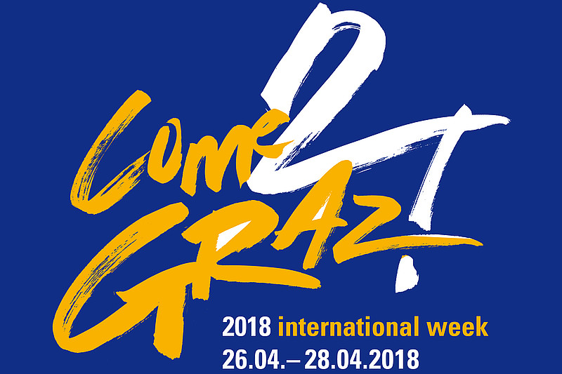 Come2Graz – International Week