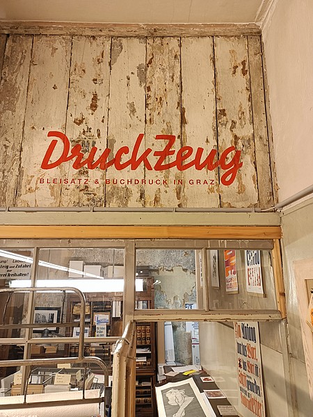Druckerei