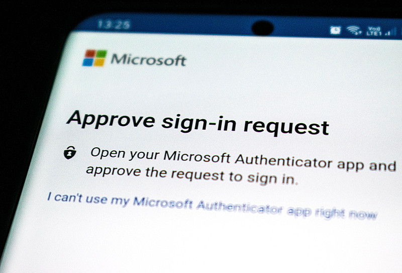 Microsoft Authenticator