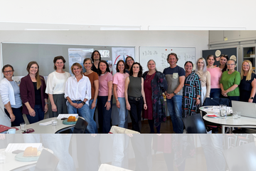 Gruppenfoto