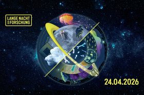 Werbebild Lange Nacht der Forschung 