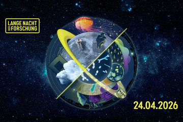 Werbebild Lange Nacht der Forschung 