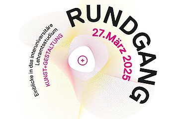 Cover Rundgang 25