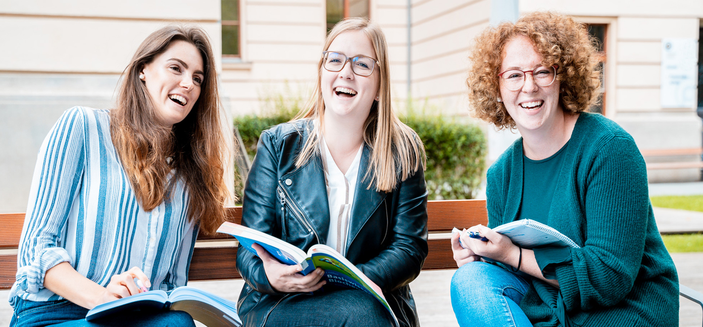 Alle Informationen zum Aufnahmeverfahren der Lehramtsstudien