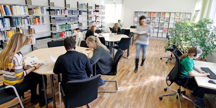 Bibliothek Ph Steiermark